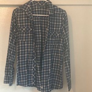 Flannel shirt